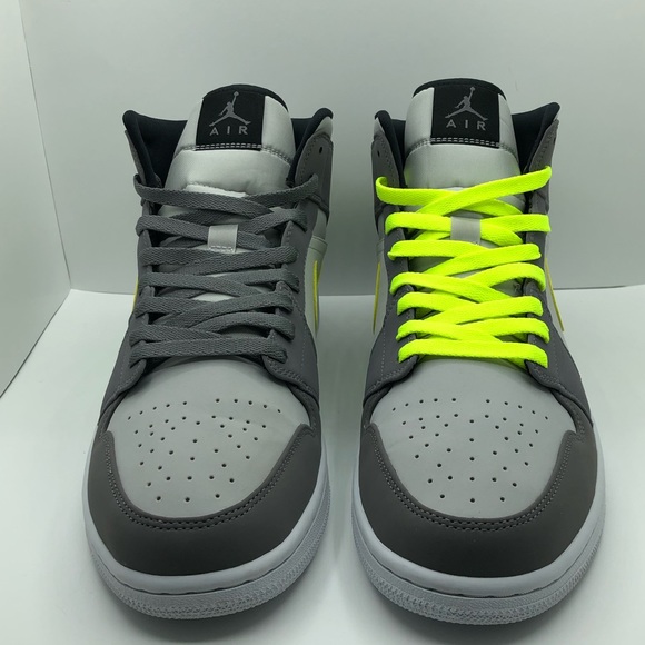 Air Jordan 1 Retro Gun smoke sz 11.5 - Picture 4 of 8